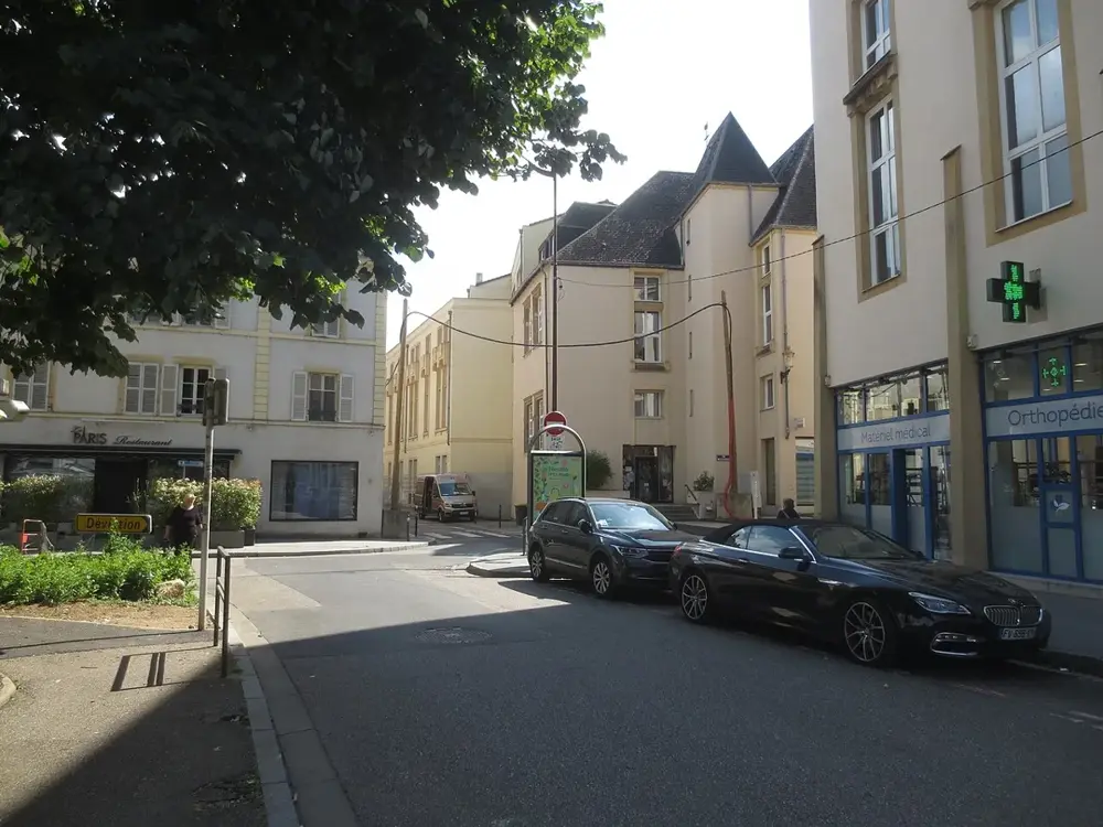 2025-05-15 - Promenade à Metz (Moselle, France)
