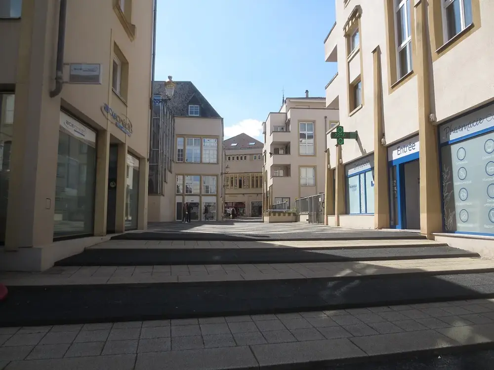 2025-05-15 - Promenade à Metz (Moselle, France)