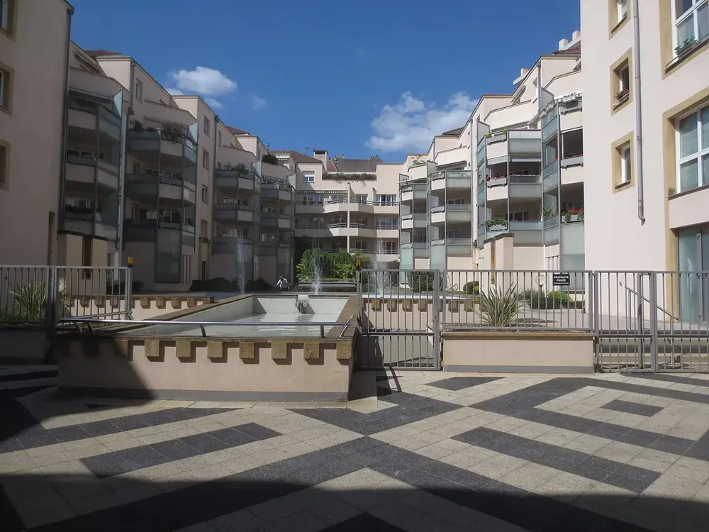 2025-05-15 - Promenade à Metz (Moselle, France)