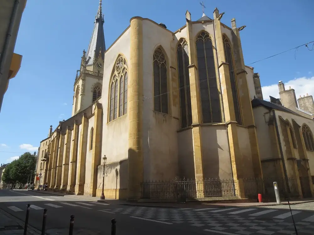 2025-05-15 - Promenade à Metz (Moselle, France)