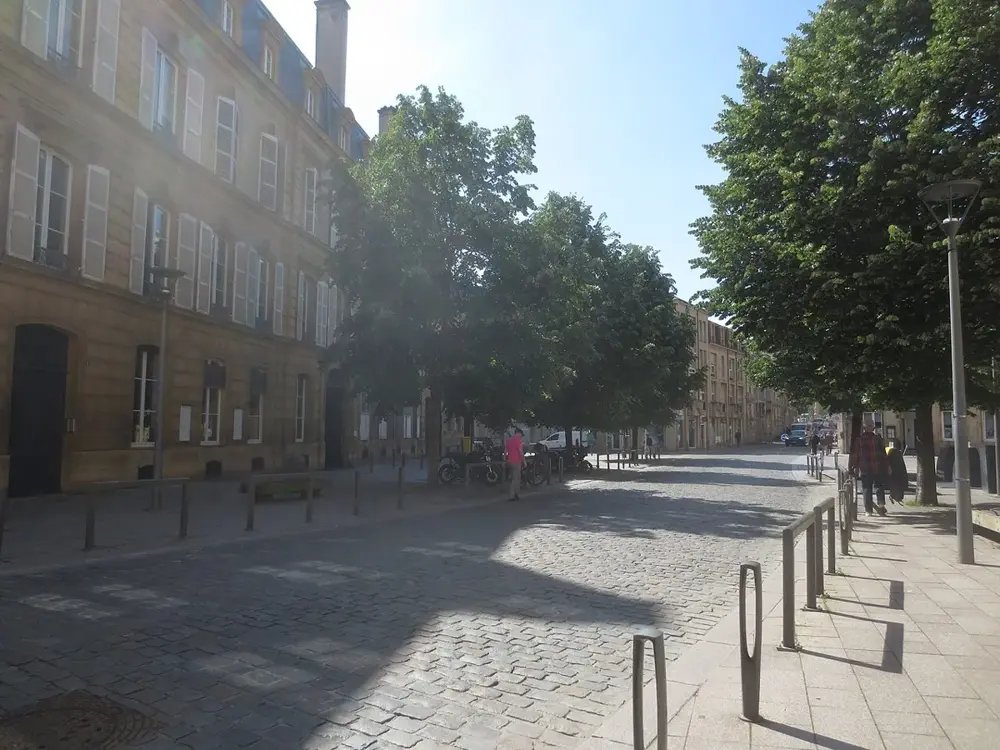 2025-05-15 - Promenade à Metz (Moselle, France)