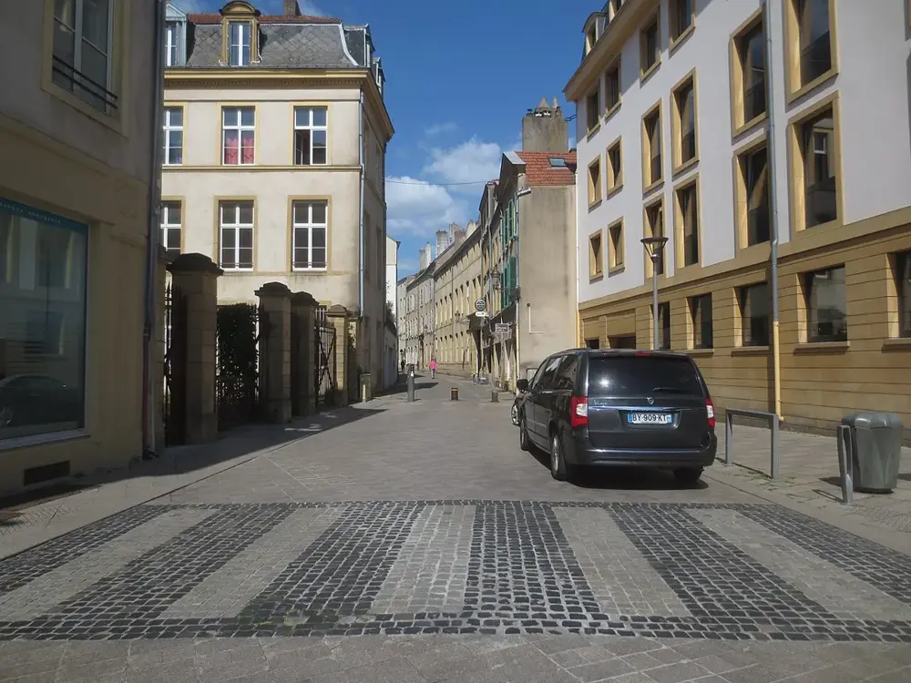 2025-05-15 - Promenade à Metz (Moselle, France)