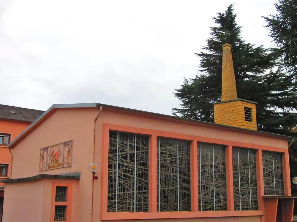 Chapelle sainte Madeleine Thionville