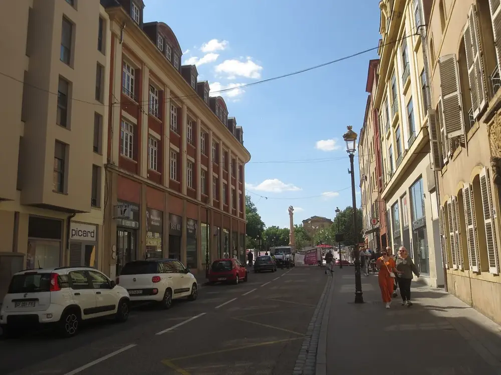 2025-05-15 - Promenade à Metz (Moselle, France)