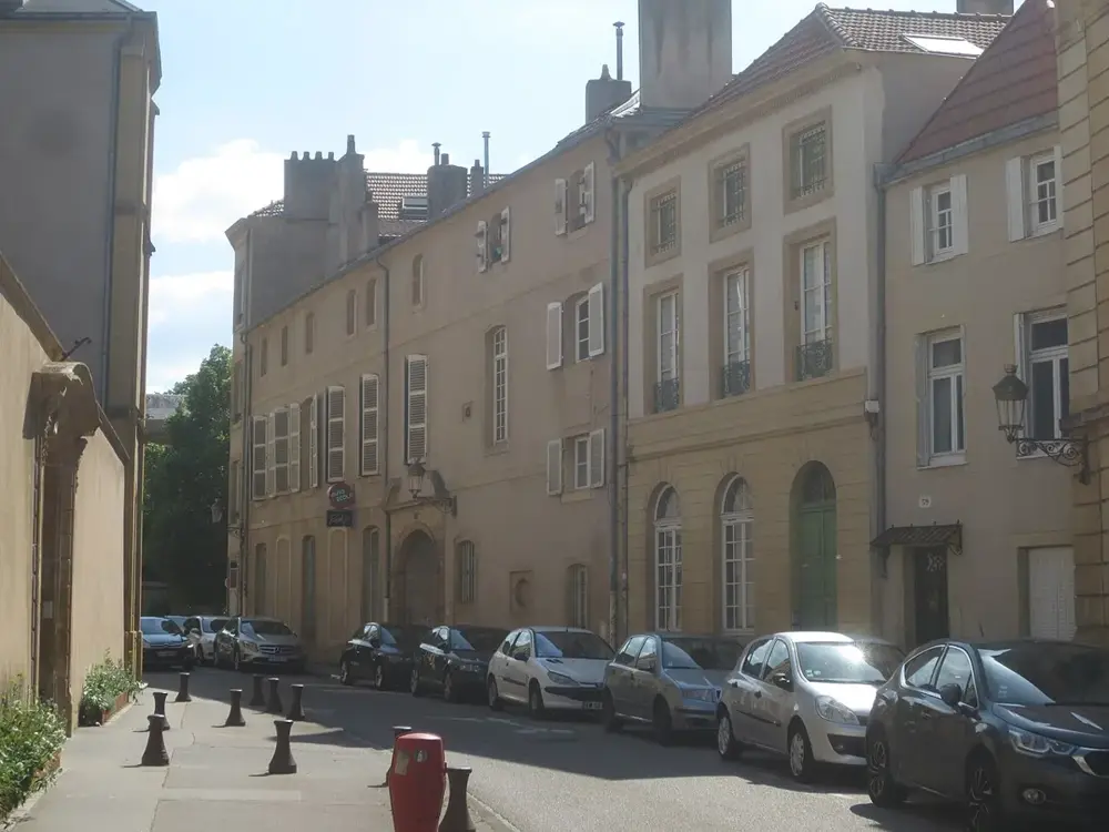 2025-05-15 - Promenade à Metz (Moselle, France)