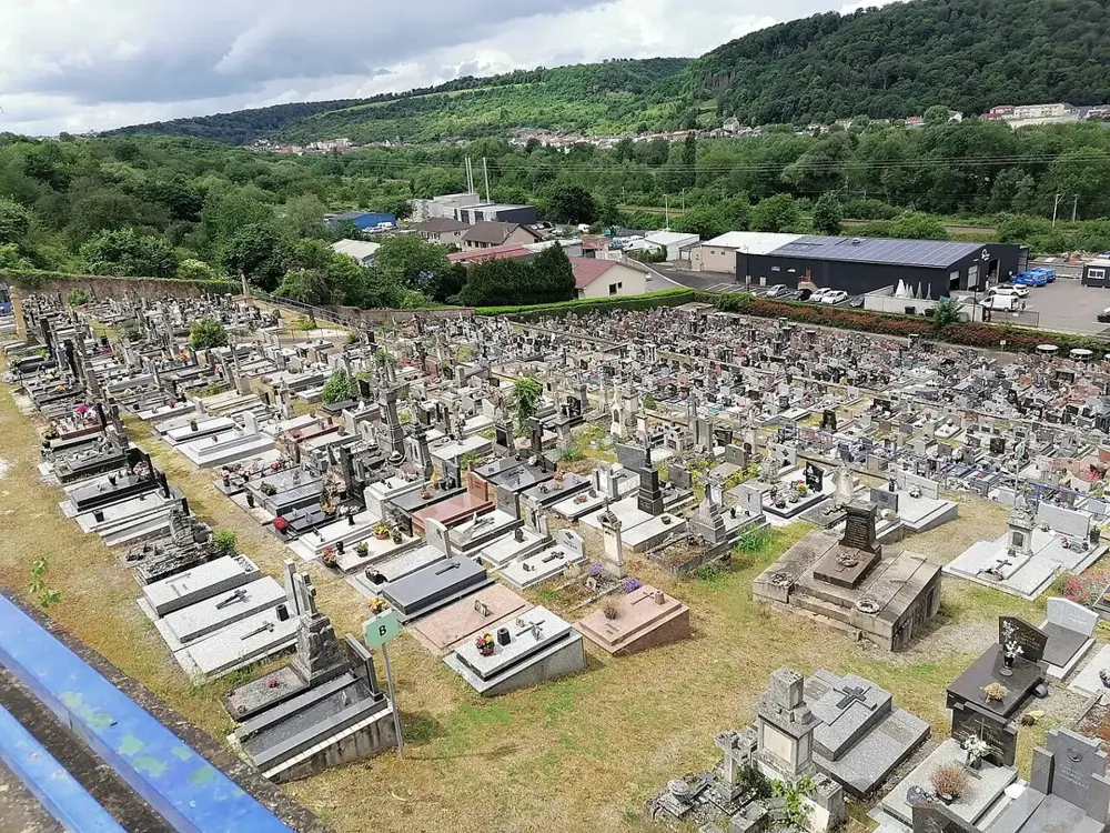 57120 Cimetière de Rombas