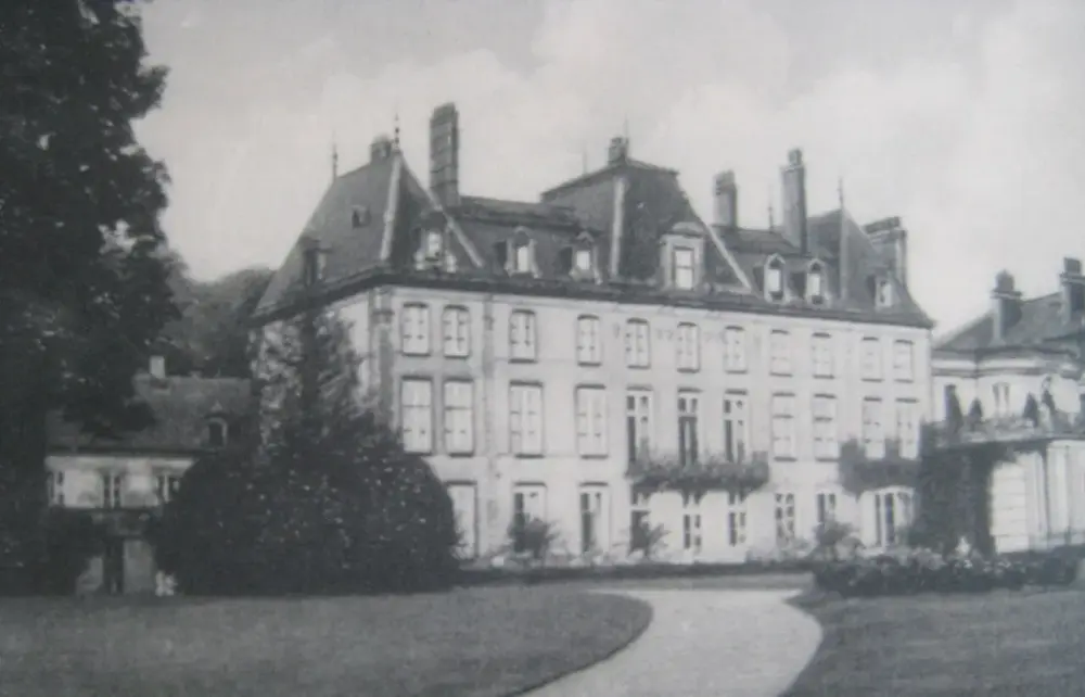 Chateau Hubert Wendel Hayange