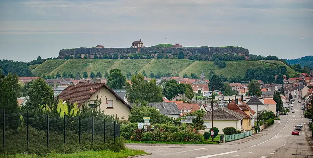 Bitche (Zitadelle)