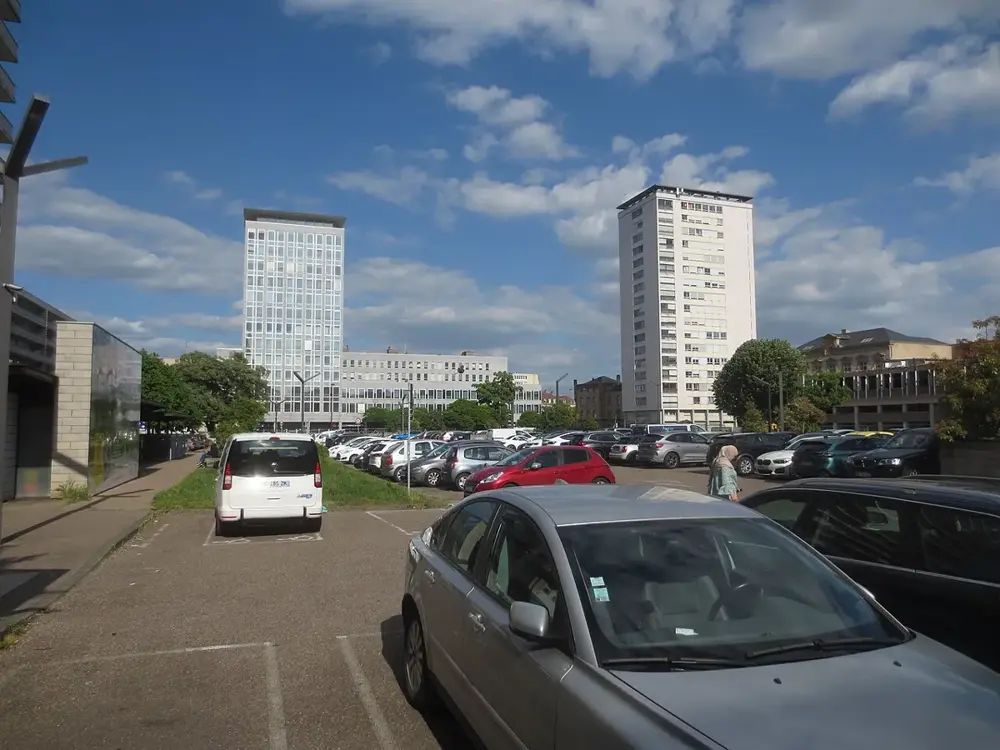 2025-05-15 - Promenade à Metz (Moselle, France)