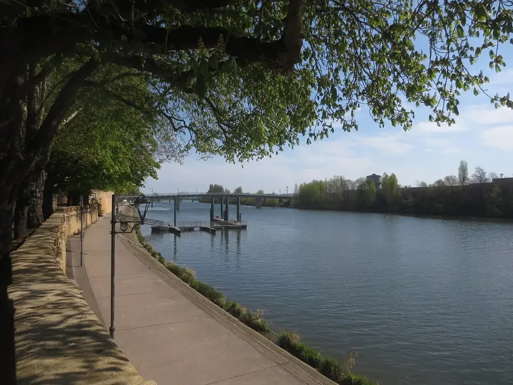 2025-04-09 - Promenade à Thionville