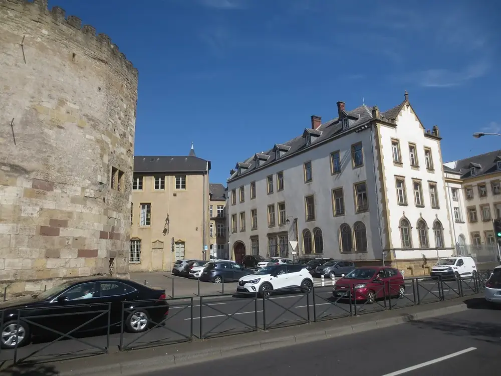 2025-04-09 - Promenade à Thionville