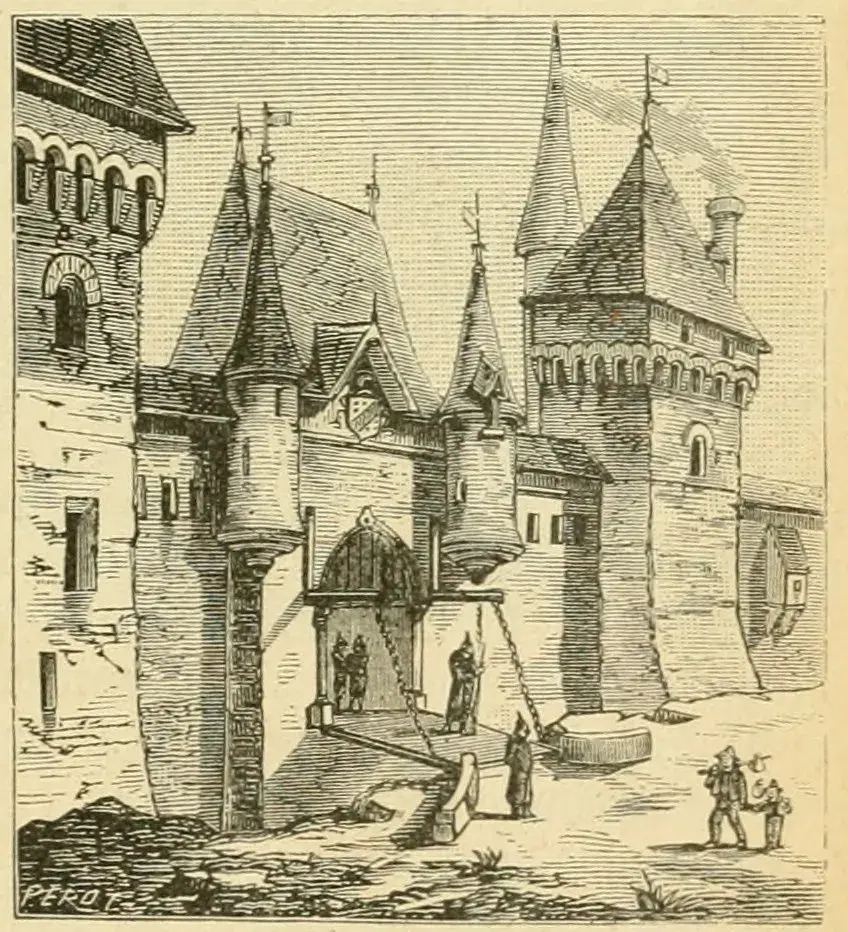 Vue de Phalsbourg