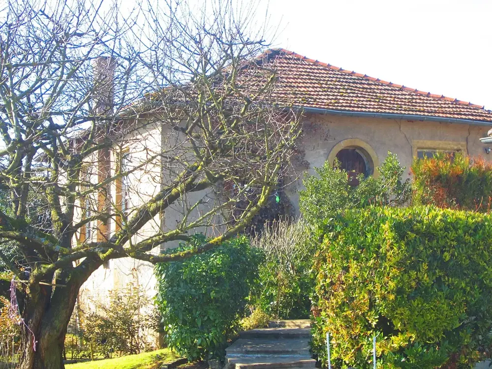 Synagogue de Ennery