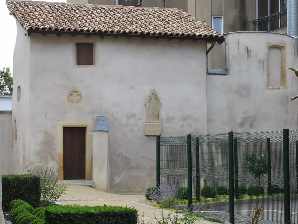 Chapelle Montigny St Privat