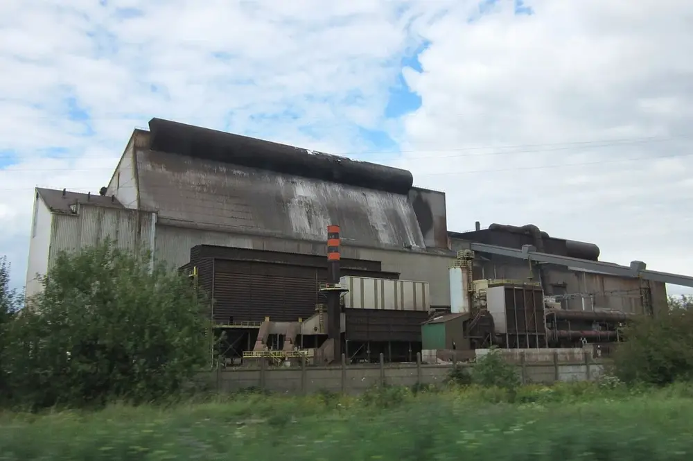Acierie Gandrange