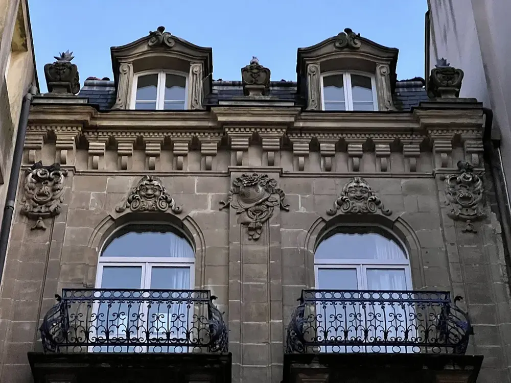 Immeuble 27 Rue Saint Marcel - Metz (FR57) - 2022-02-25