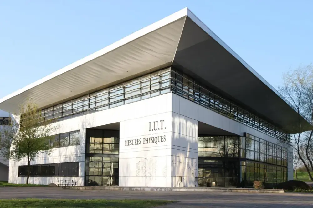Iut Mesures Physiques Metz