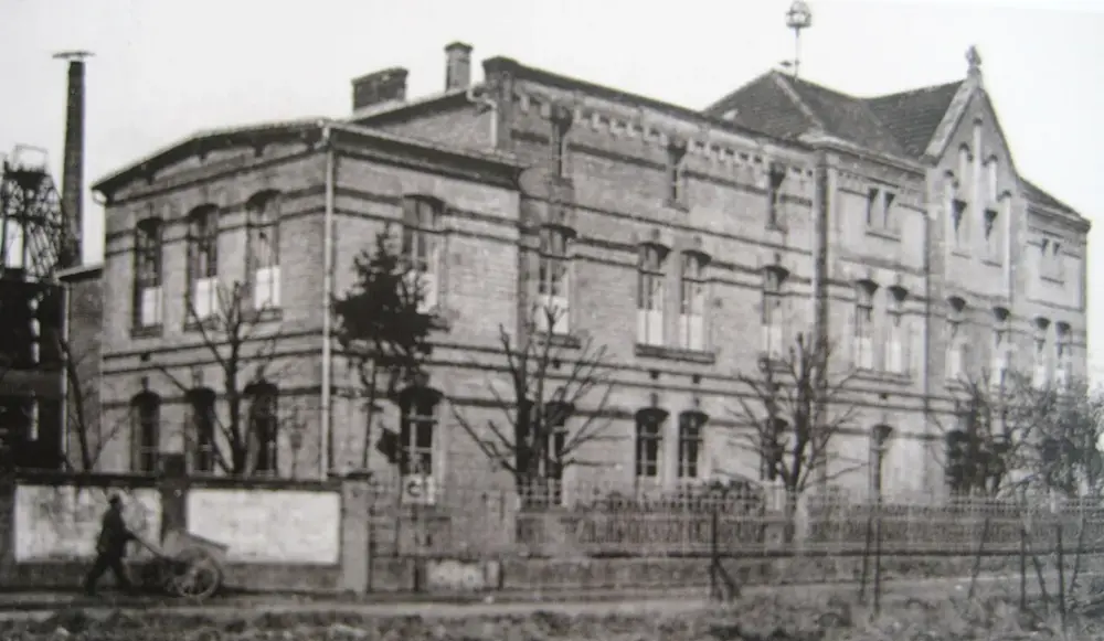 Hopital Rombas