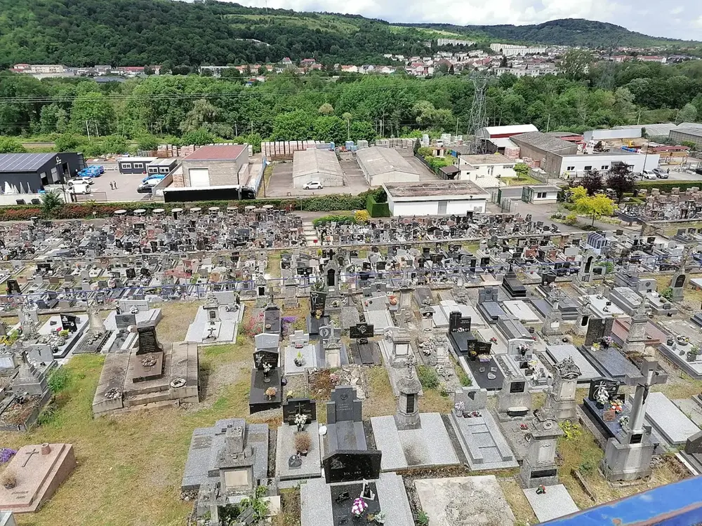 57120 Cimetière de Rombas