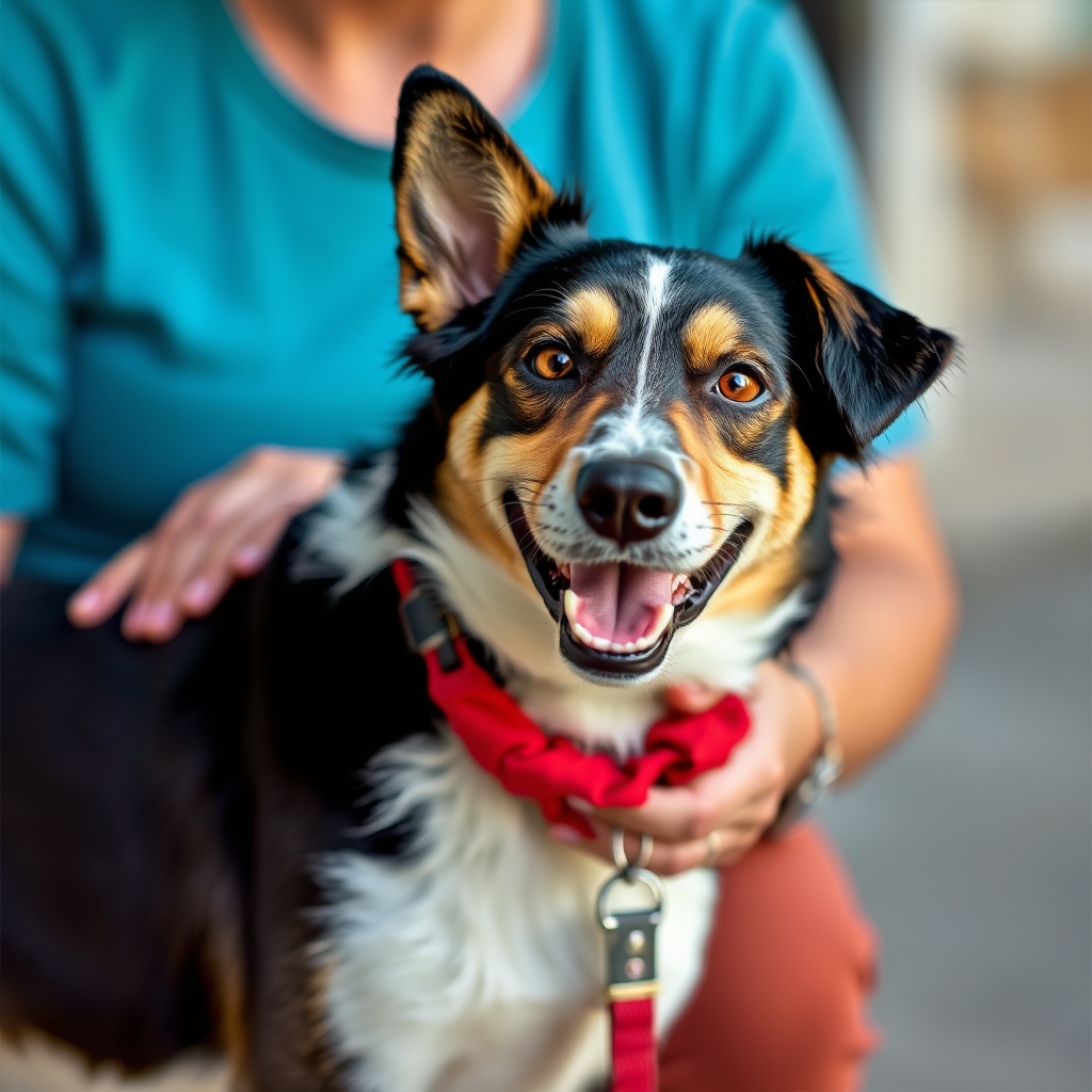 Choix de l'animal de compagnie · Comment adopter un animal de compagnie à Gros-Réderching