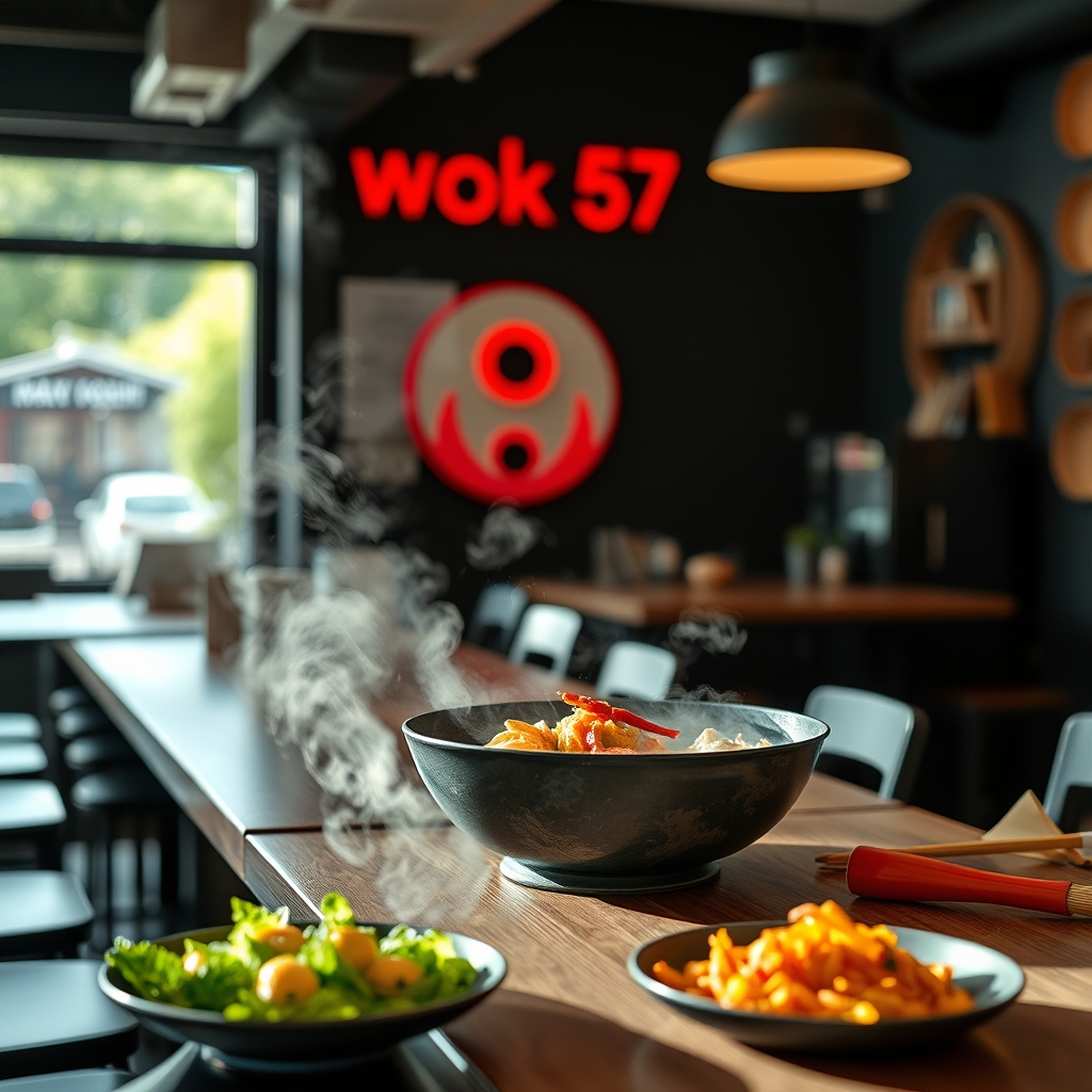 Évaluations des Wok 57 · avis sur wok 57 creutzwald