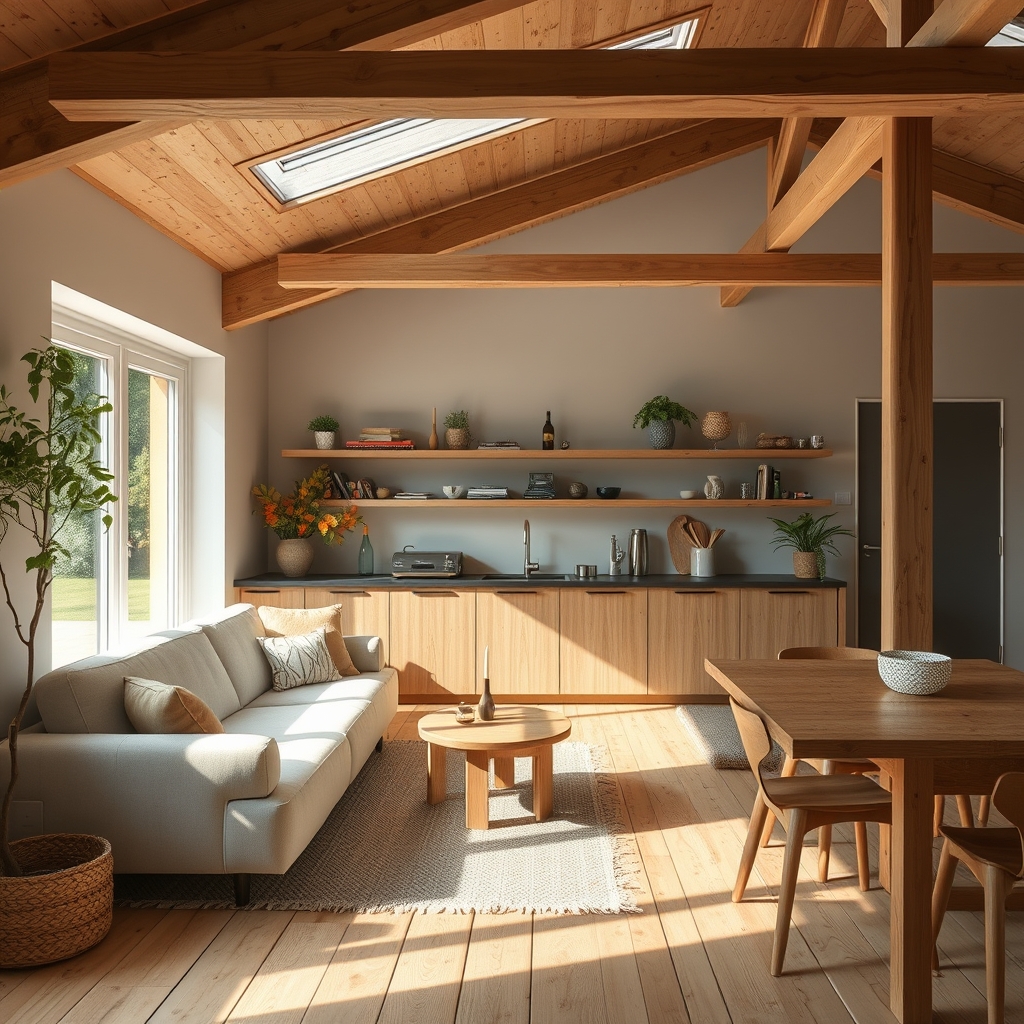 Qu'est-ce qu'une maison écologique à Gros-Réderching ? — Les conseils pour une maison écologique à Gros-Réderching