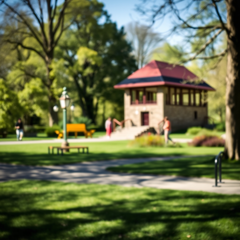 Présentation du Parc Rombas — parc rombas