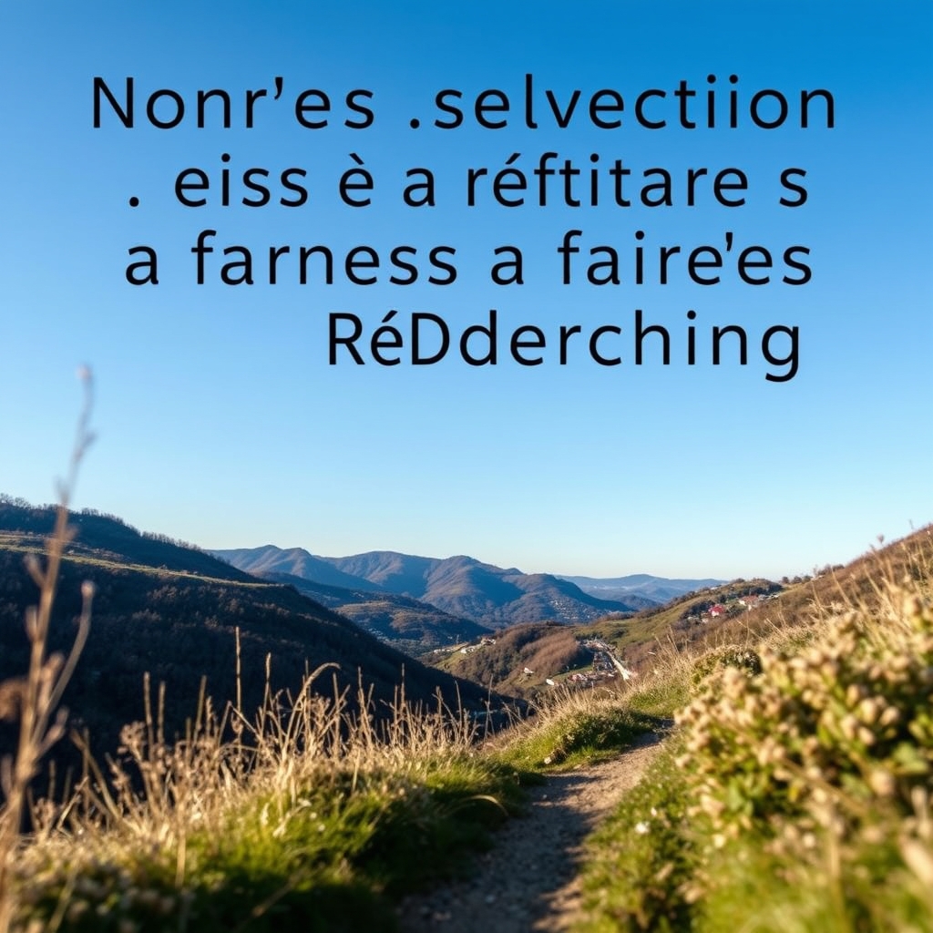 Notre sélection sur Amazon — Les meilleures randonnées à faire dans les environs de Gros-Réderching