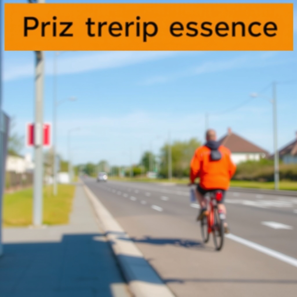 Prix trajet essence : définition et calcul simple — prix trajet essence